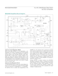 MAX5081ATE+TG24 Datenblatt Seite 10