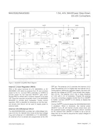 MAX5083ATE+TG104 Datasheet Page 8