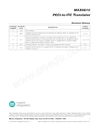 MAX6618AUB+TG126 Datasheet Page 17