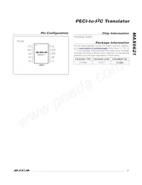 MAX6621AUB+T Datenblatt Seite 17