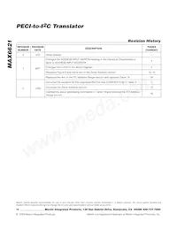 MAX6621AUB+T Datenblatt Seite 18