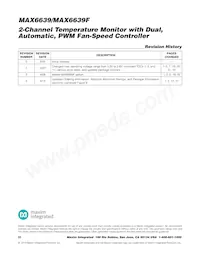 MAX6639FAEE+TGC1 Datasheet Pagina 22