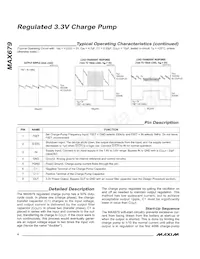 MAX679EUA+T Datasheet Page 4