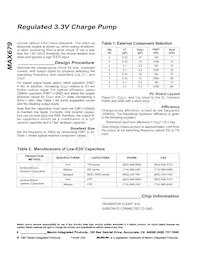 MAX679EUA+T Datenblatt Seite 6