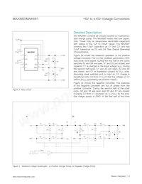 MAX680CSA Datasheet Page 4