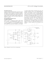 MAX680CSA Datasheet Page 7