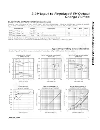 MAX684EUA+T Datasheet Page 3