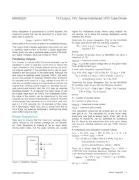 MAX6920ATP+T Datenblatt Seite 8