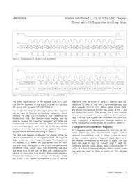 MAX6954ATL+T Datenblatt Seite 10