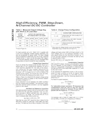 MAX746CPE+ Datasheet Pagina 14