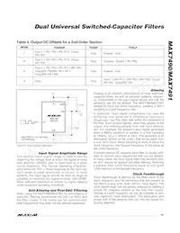 MAX7491CEE+T Datenblatt Seite 15