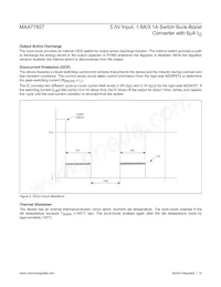 MAX77827BEWC+ Datenblatt Seite 19