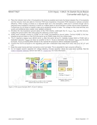 MAX77827BEWC+數據表 頁面 21