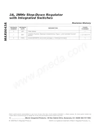 MAX8643AETG+ Datasheet Page 16