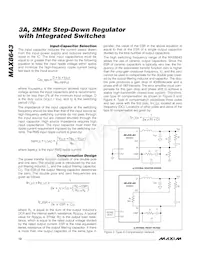 MAX8643ETG+T Datenblatt Seite 12
