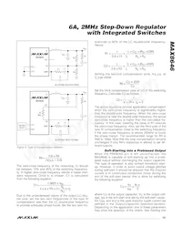 MAX8646ETG+TG24 Datasheet Page 13