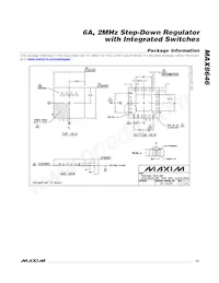 MAX8646ETG+TG24 Datasheet Page 15