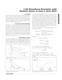 MAX8649SEWE+T Datasheet Page 15