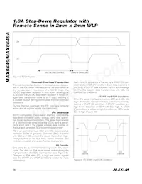 MAX8649SEWE+T Datasheet Page 16