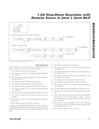 MAX8649SEWE+T Datasheet Page 19