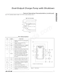 MAX864EEE+G002 Datasheet Page 5