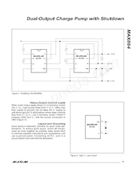 MAX864EEE+G002 Datasheet Pagina 9