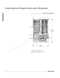 MAX864EEE+G002 Datasheet Pagina 10