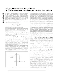 MAX8686ETL+T Datasheet Page 12