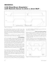 MAX8952BEWE+T Datasheet Page 16