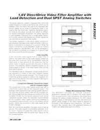 MAX9507ATE+T Datasheet Page 13