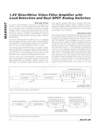 MAX9507ATE+T Datasheet Page 18