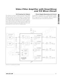 MAX9512ATE+ Datasheet Page 15