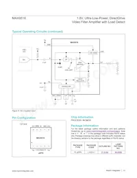 MAX9516ALB+ Datenblatt Seite 13