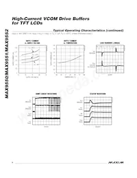 MAX9550EZK+T Datasheet Page 4