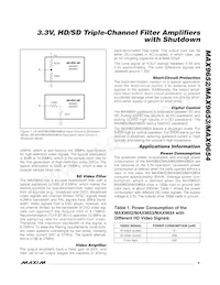 MAX9654AUB+T Datenblatt Seite 9