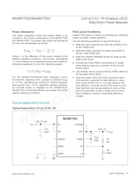 MAXM17624AMB+ Datenblatt Seite 16