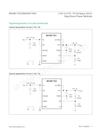 MAXM17624AMB+ Datenblatt Seite 17