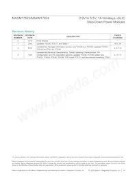 MAXM17624AMB+ Datenblatt Seite 19