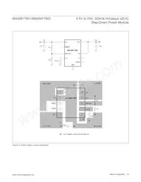MAXM17901AMB+ 데이터 시트 페이지 18