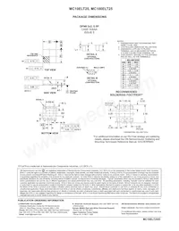 MC100ELT25MNR4G Datasheet Page 8