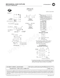 MC100EPT21MNR4 Datasheet Page 7