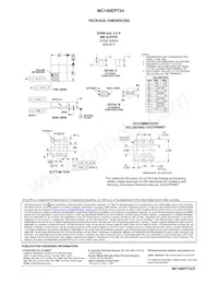 MC100EPT24DTR2G Datasheet Page 8