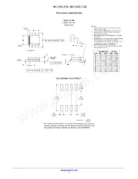 MC10ELT28DTR2G Datenblatt Seite 7