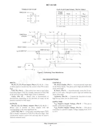 MC14516BDR2 Datenblatt Seite 6