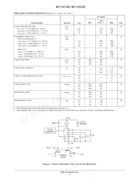 MC14520BDWR2 Datenblatt Seite 4