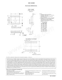 MC14526BFG Datasheet Page 9