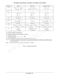 MC33063AVPG Datasheet Page 11