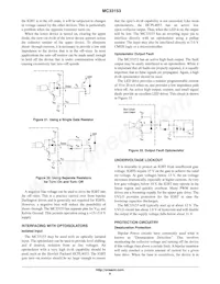 MC33153D Datasheet Pagina 9