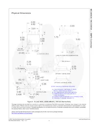 MC34063AP Datasheet Pagina 6