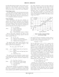 MC34151DR2 Datasheet Page 7